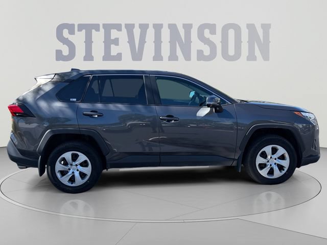 Certified 2023 Toyota RAV4 LE AWD/4WD image 6