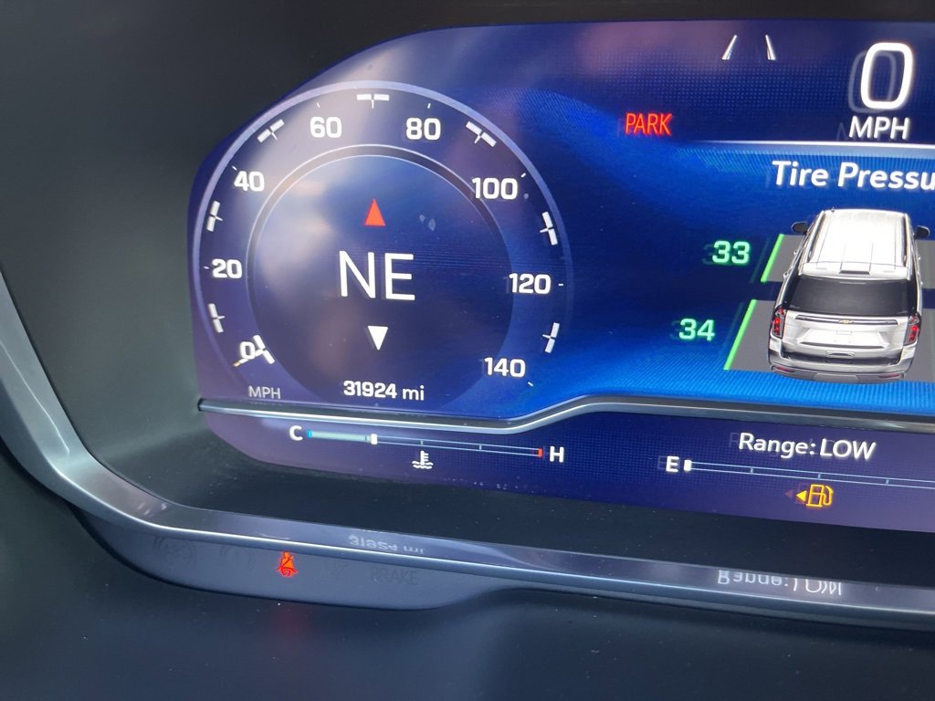 Certified 2023 Chevrolet Tahoe Premier image 29