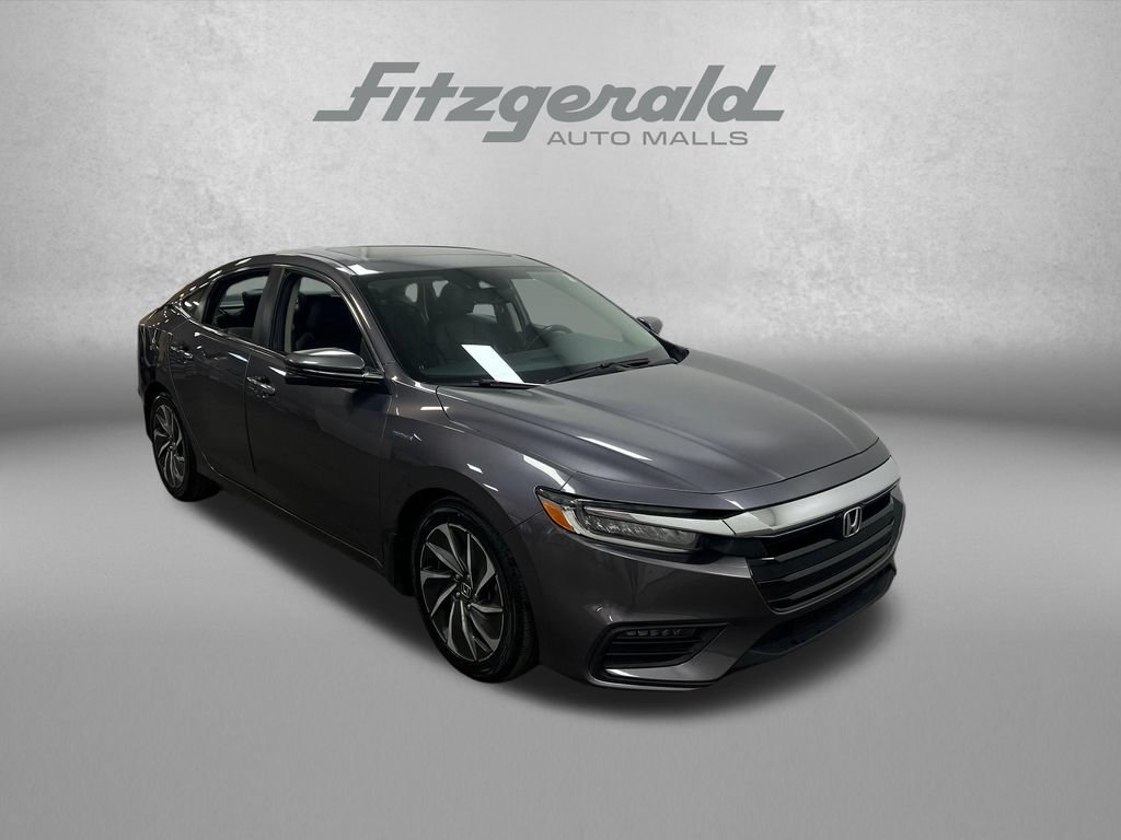 Used 2020 Honda Insight Touring image 7