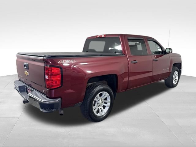 Used 2014 Chevrolet Silverado 1500 LT w/ All Star Edition AWD/4WD image 9