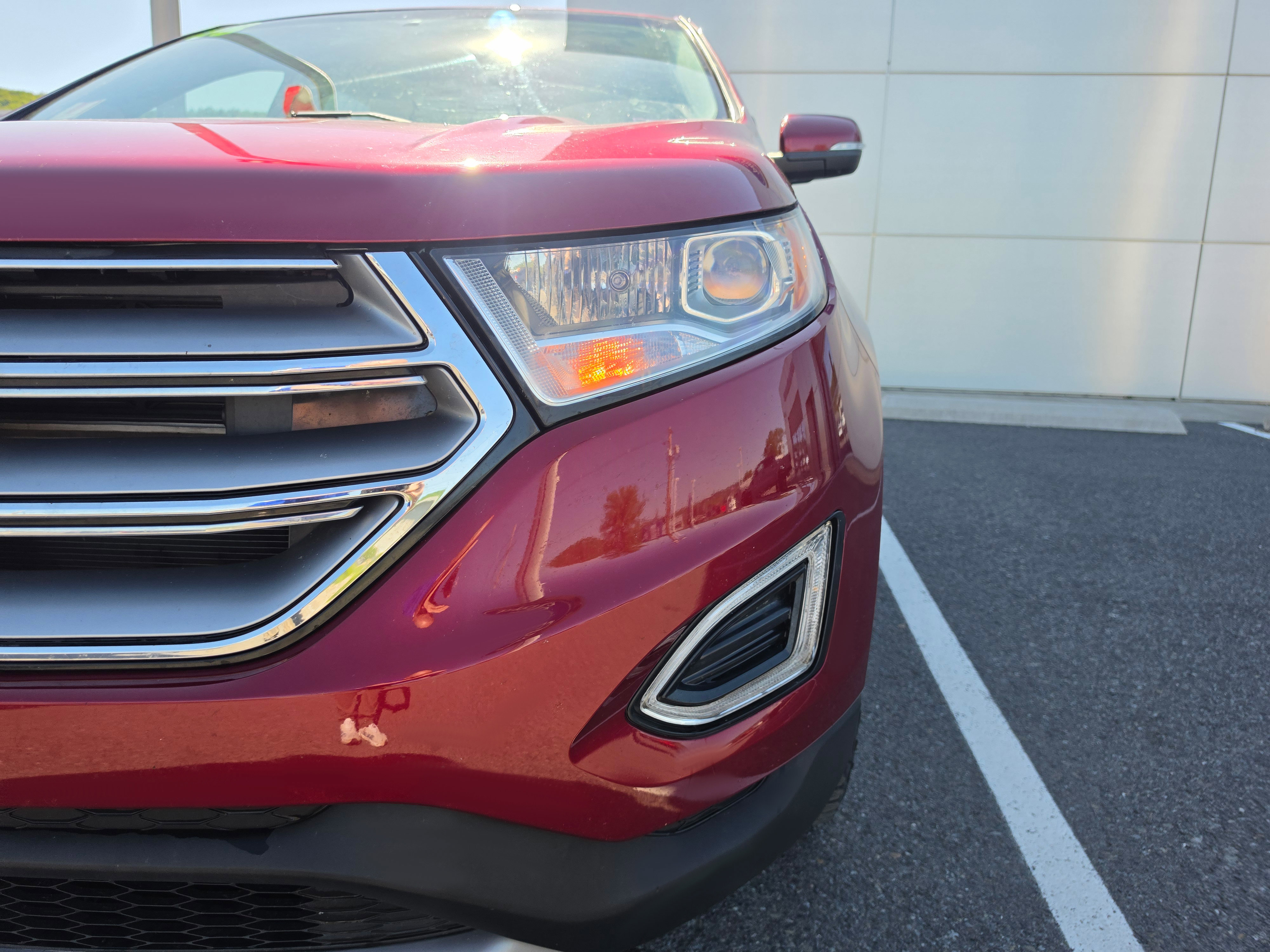 Used 2018 Ford Edge SEL w/ Equipment Group 201A AWD/4WD image 10