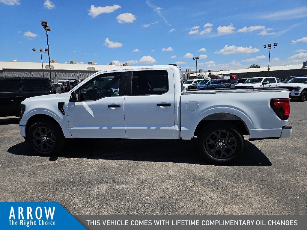New 2026 Ford F150 STX w/ Equipment Group 200A RWD image 7