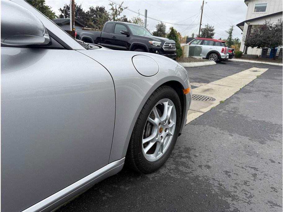 Used 2007 Porsche Boxster image 48