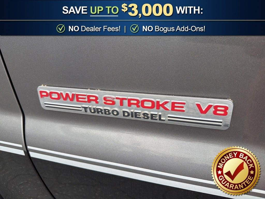 Used 2004 Ford F250 Lariat RWD image 17