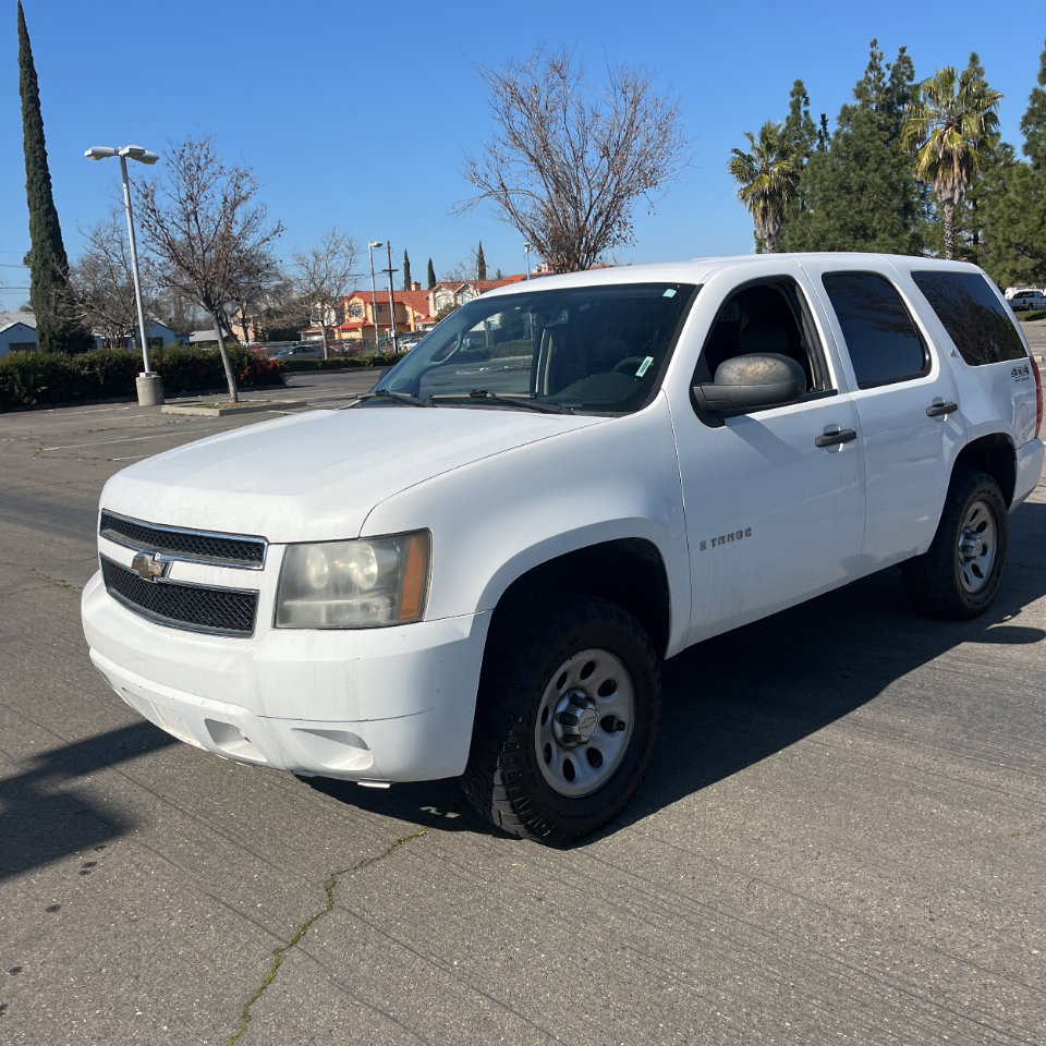 Used 2008 Chevrolet Tahoe LS w/ Skid Plate Package image 3