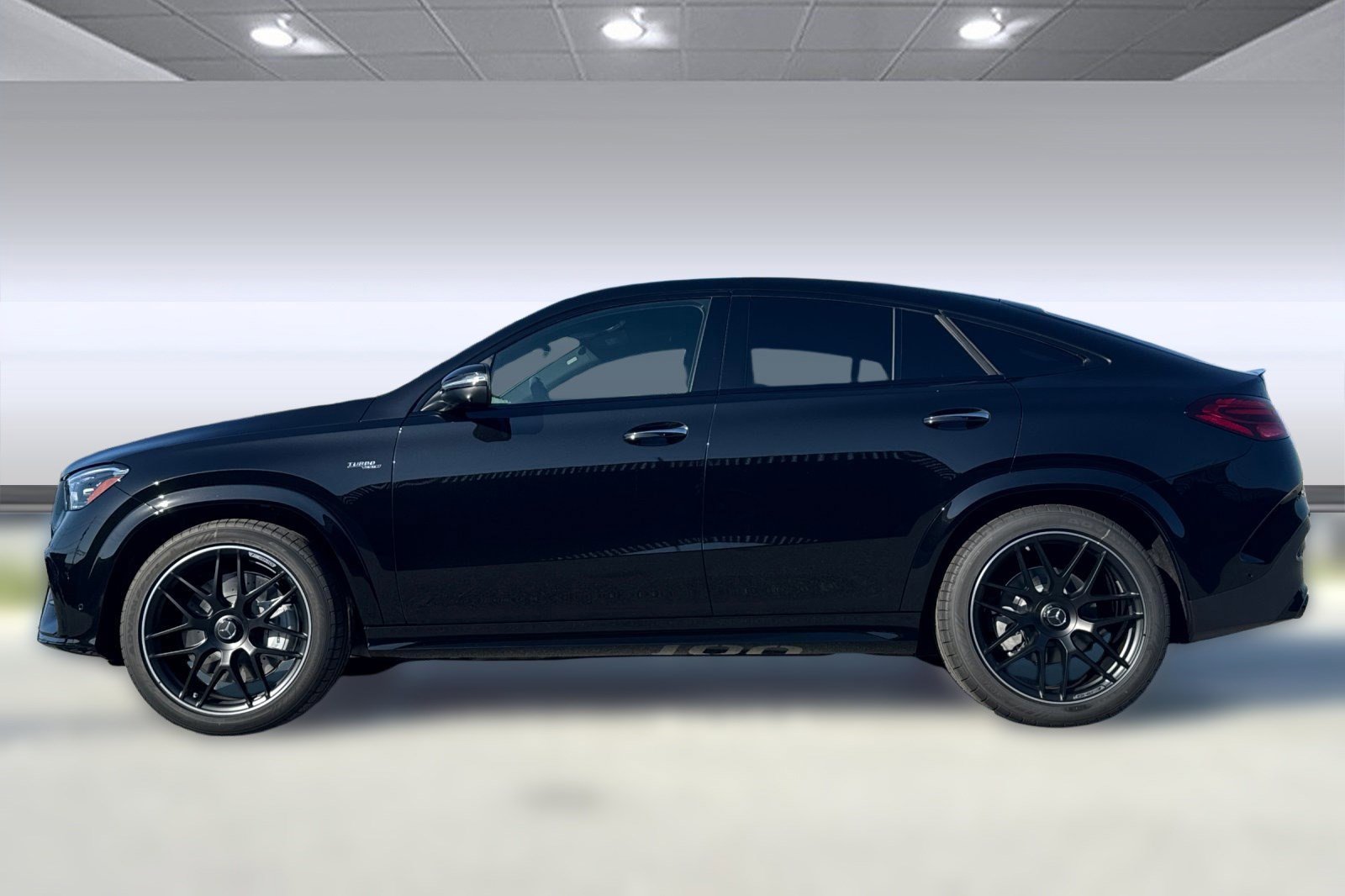 New 2026 Mercedes-Benz GLE 53 AMG 4MATIC Coupe image 2