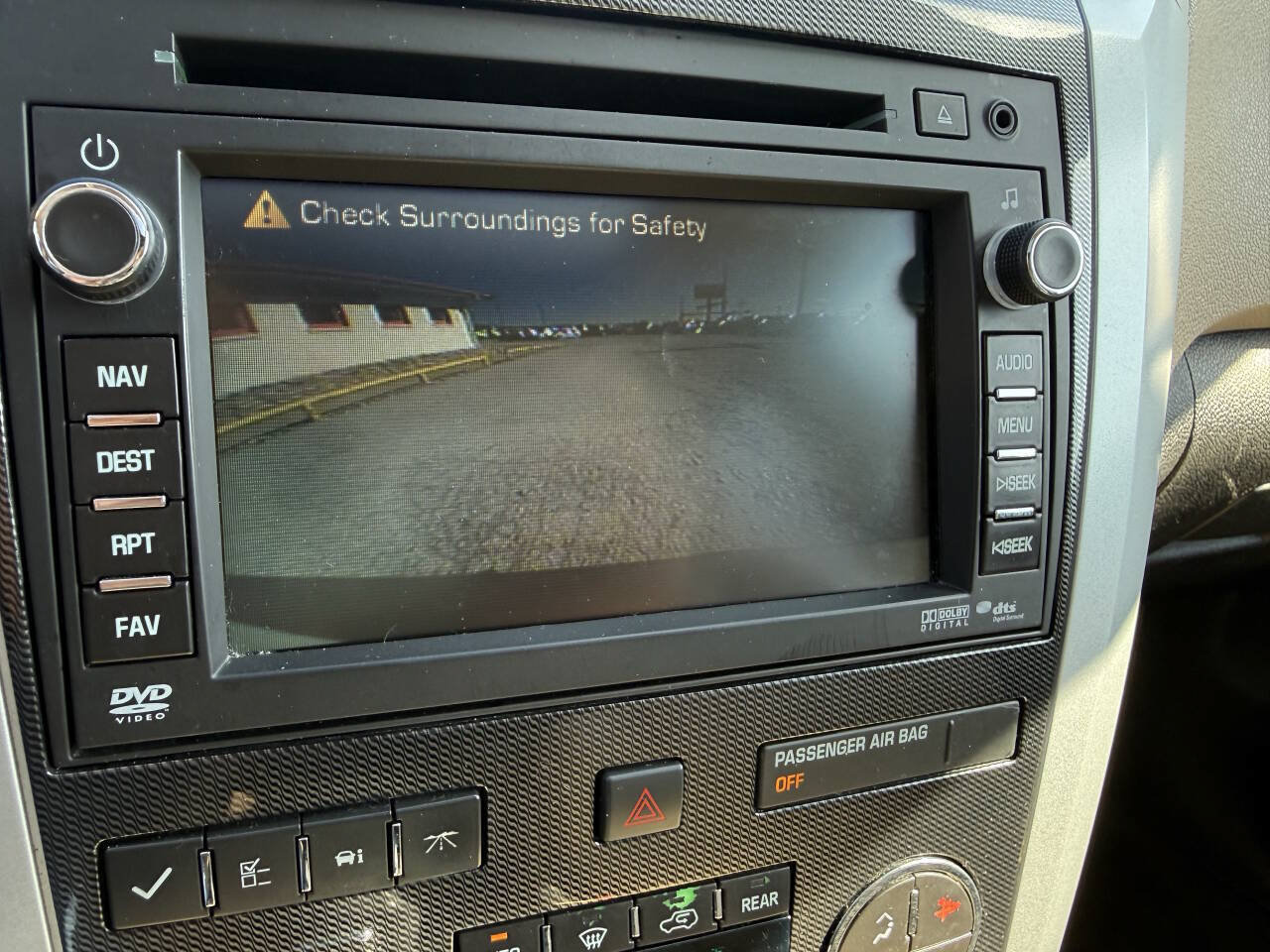Used 2012 Chevrolet Traverse LTZ AWD/4WD image 31