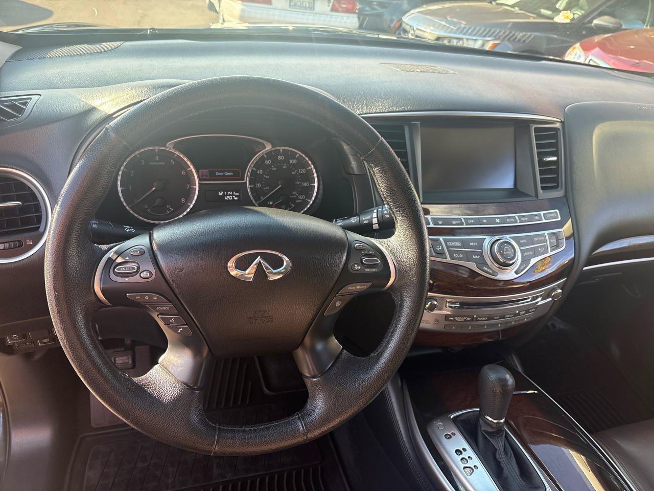 Used 2013 INFINITI JX35 AWD w/ Premium Pkg image 26