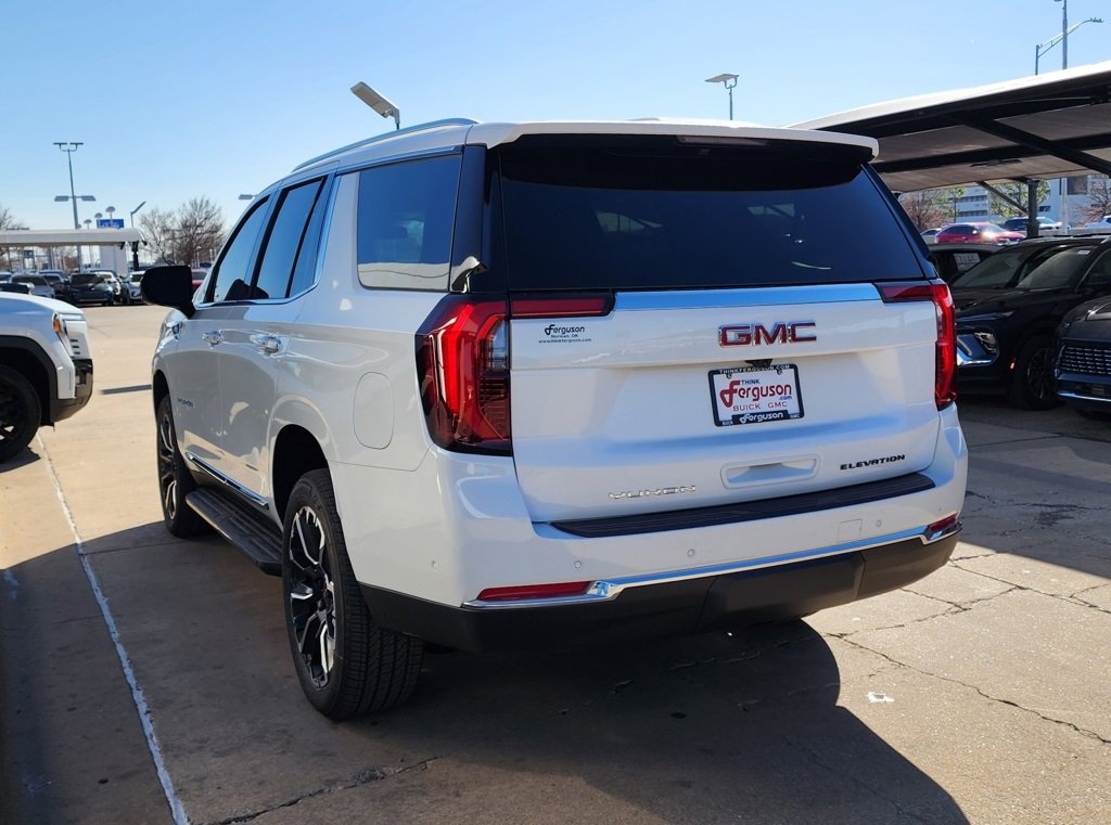 New 2026 GMC Yukon Elevation image 5