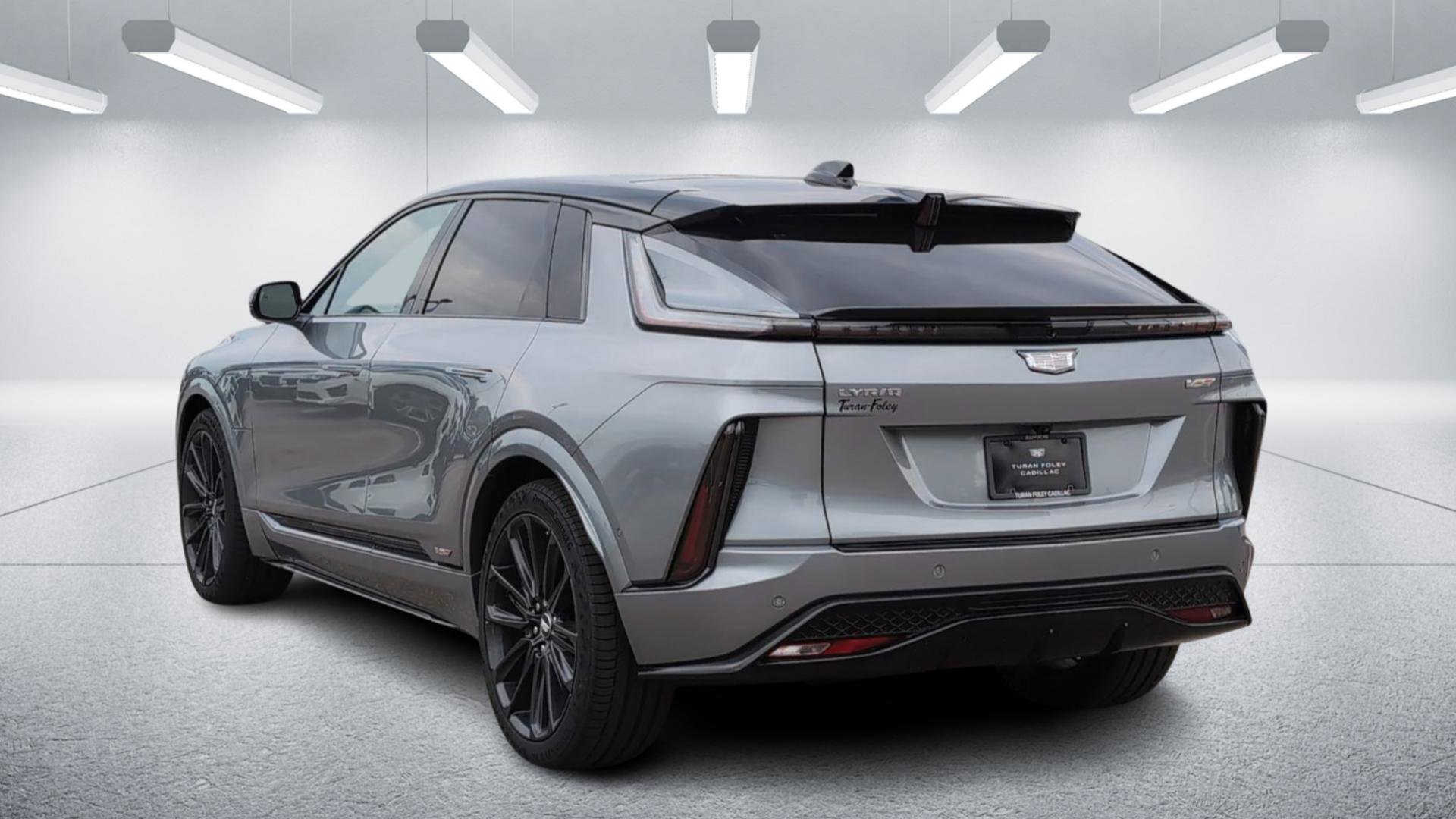 New 2026 Cadillac Lyriq V image 3