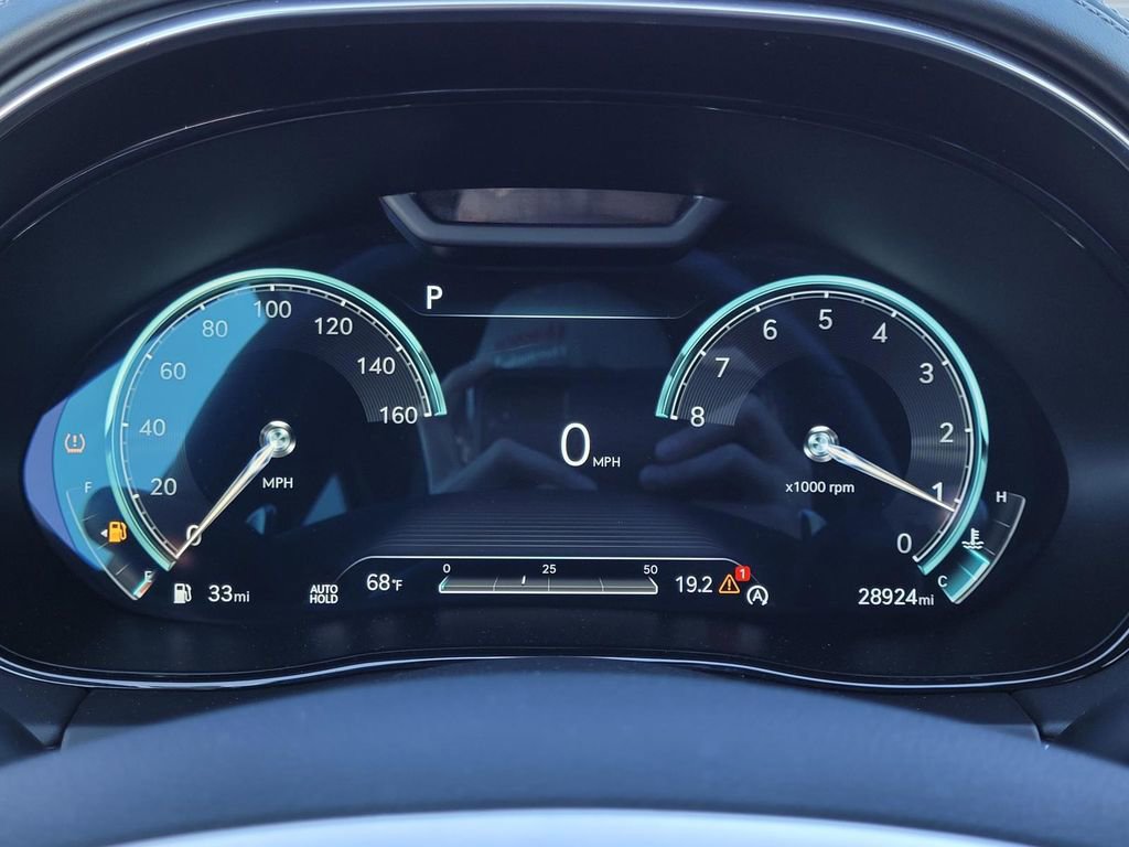 Used 2024 Genesis GV70 2.5T w/ Sport Prestige Package image 23