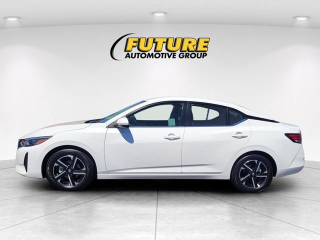 Certified 2024 Nissan Sentra SV FWD image 6