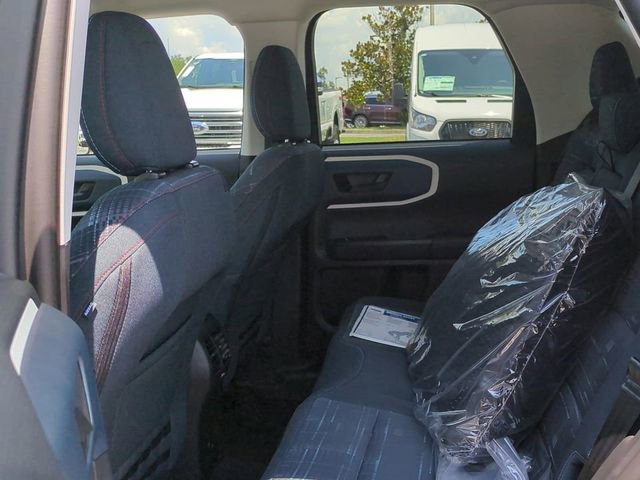 New 2025 Ford Bronco Sport Heritage image 15