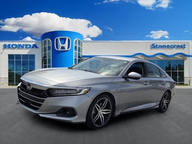 Used 2021 Honda Accord Touring
