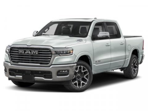 New 2026 RAM 1500 Laramie AWD/4WD image 1