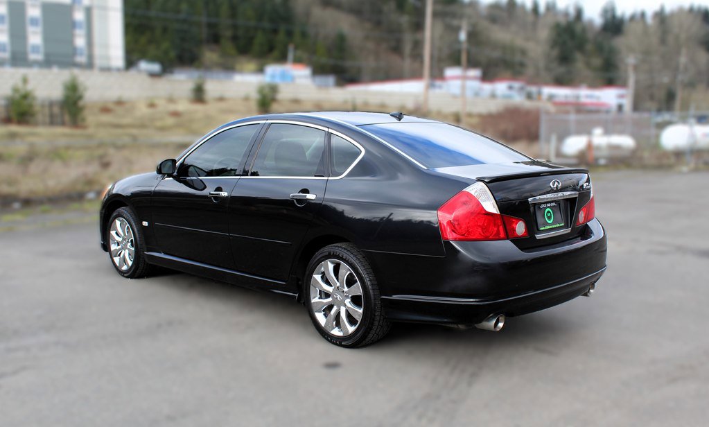 Used 2006 INFINITI M35 x image 5