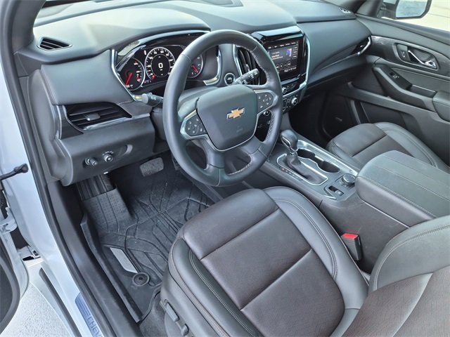 Used 2023 Chevrolet Traverse High Country w/ LPO, Floor Liner Package image 17