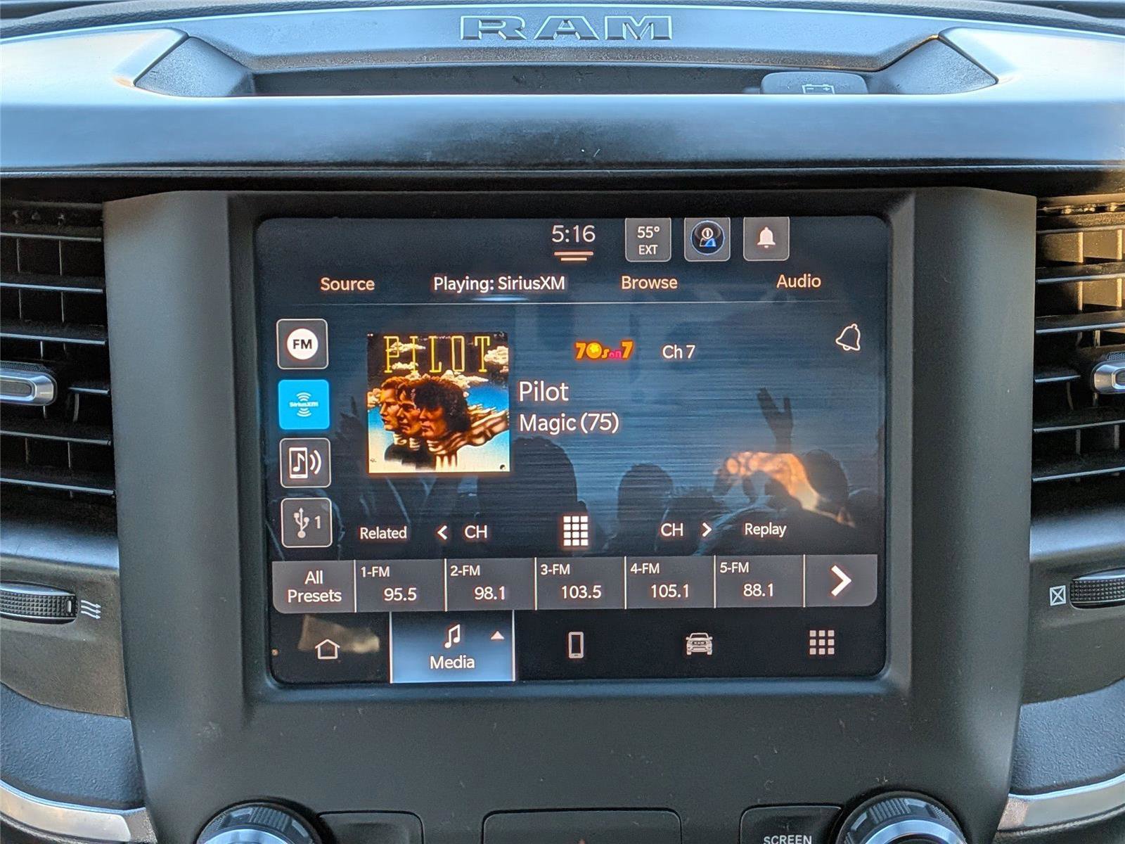 Certified 2024 RAM 2500 Big Horn w/ Bed Utility Group image 20