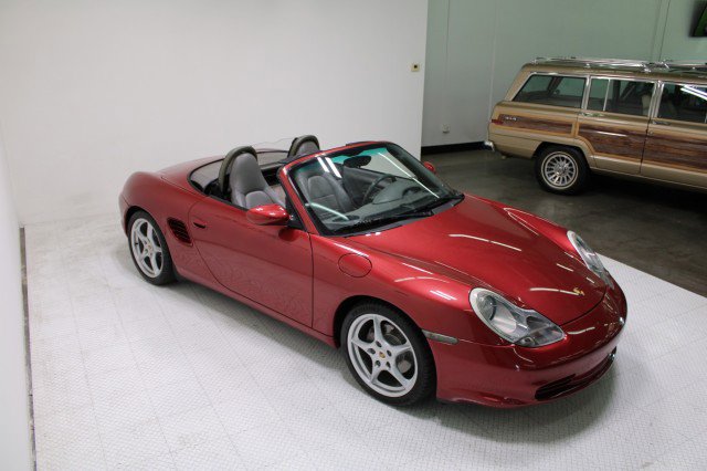 Used 2003 Porsche Boxster image 36
