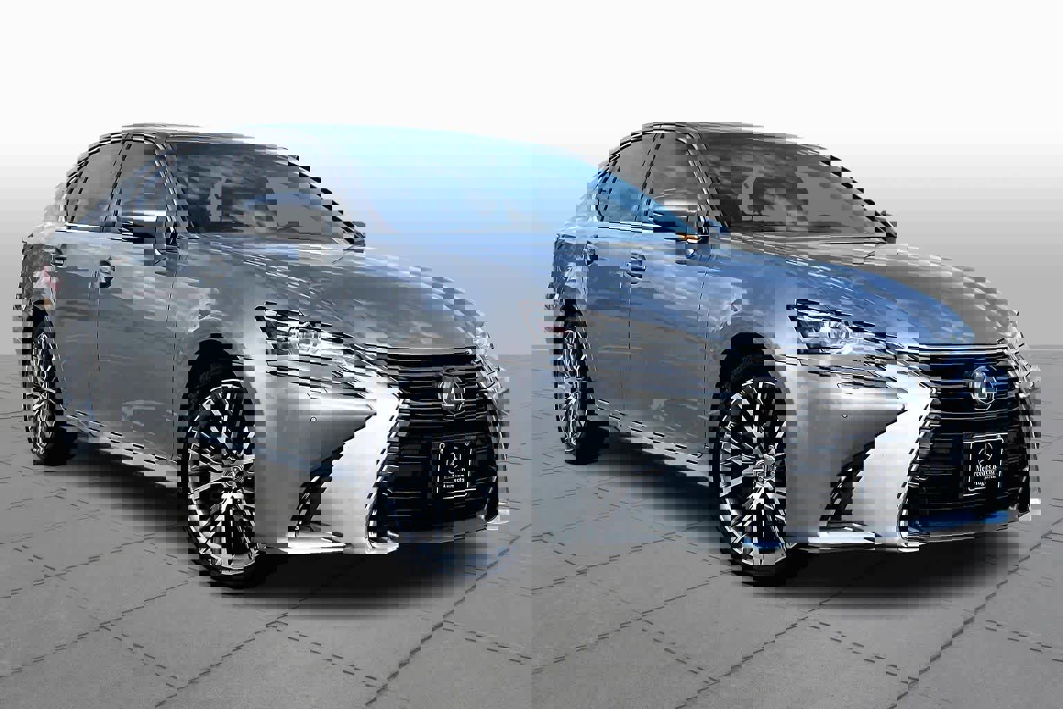 Used 2018 Lexus GS 350 AWD w/ Premium Package image 3