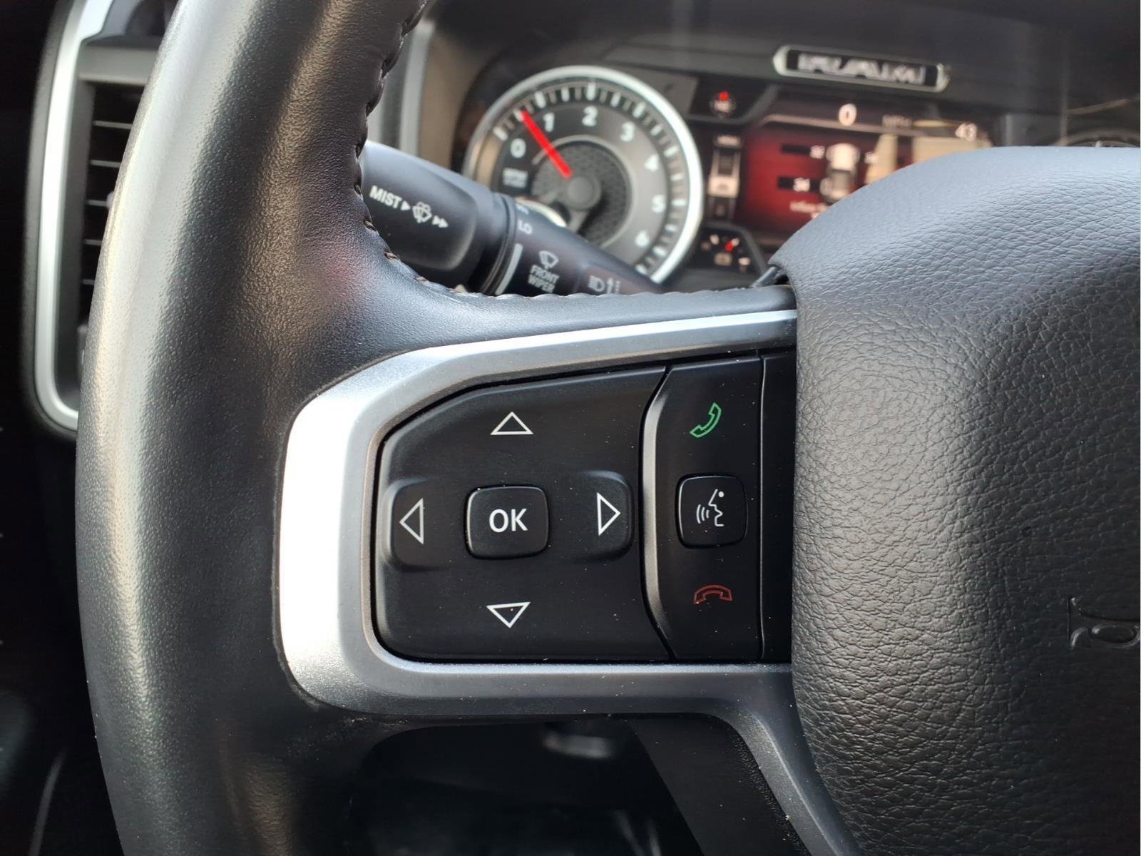 Used 2021 RAM 1500 Big Horn image 16