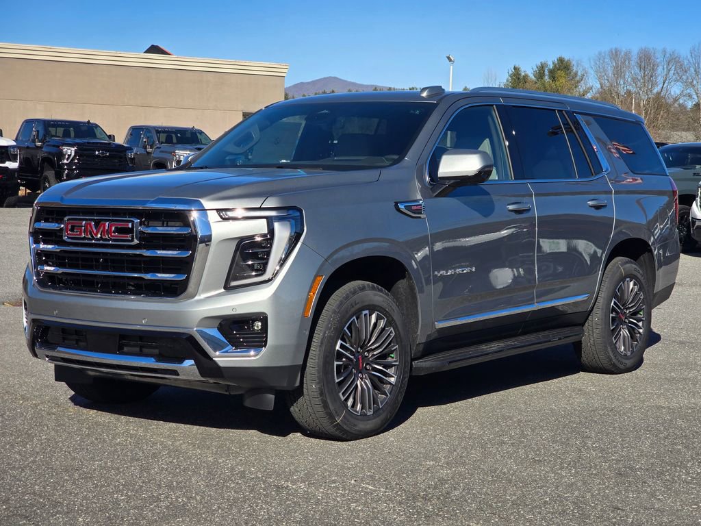 New 2026 GMC Yukon Elevation w/ Elevation Premium Package image 2