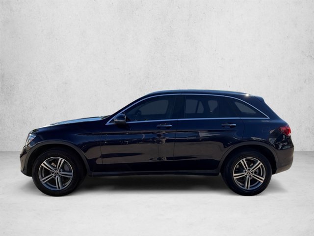 Used 2021 Mercedes-Benz GLC 300 4MATIC image 9