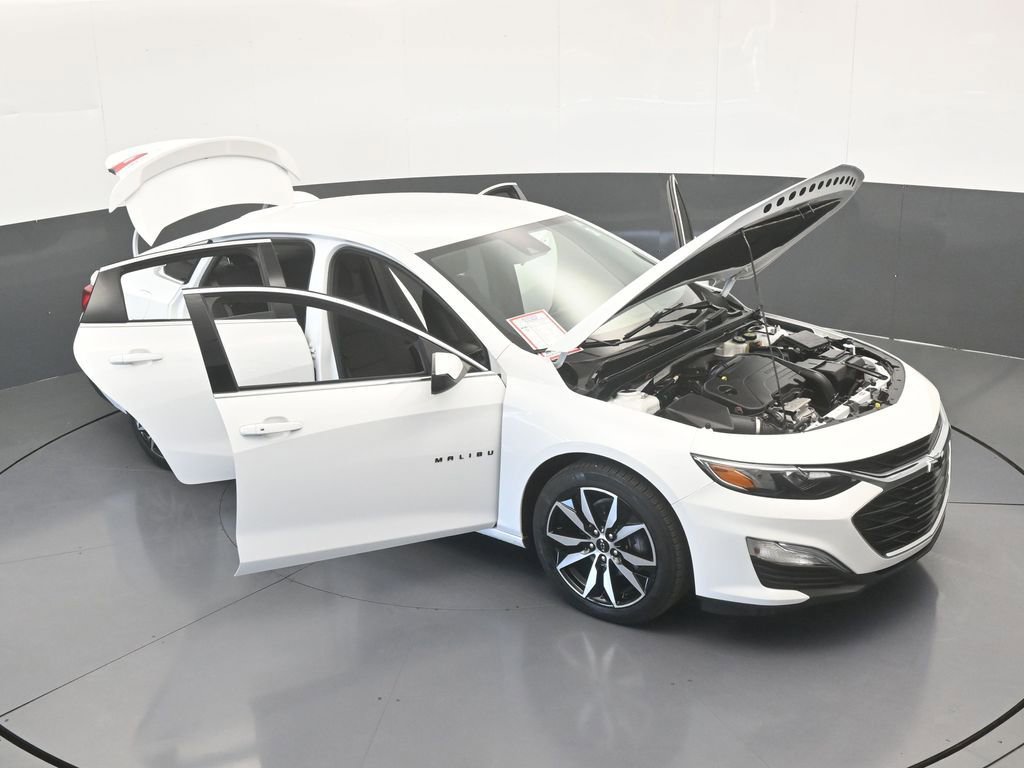 Used 2023 Chevrolet Malibu RS image 65