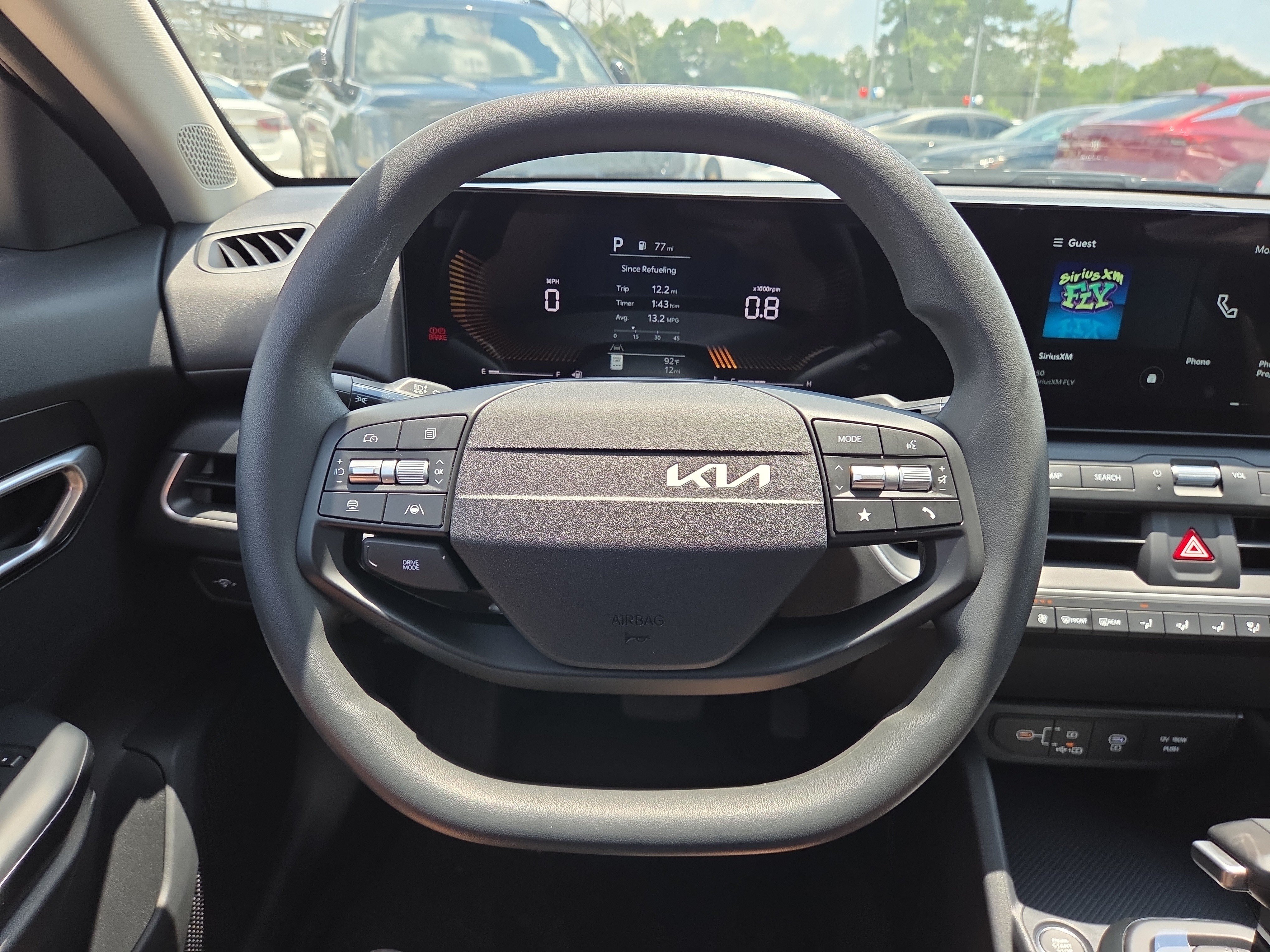 New 2026 Kia K4 FWD image 9