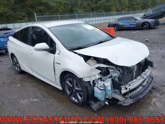 Used 2019 Toyota Prius Limited FWD image 1
