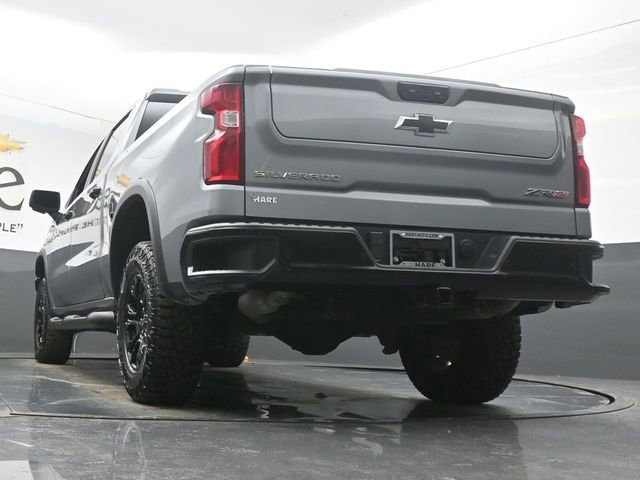 Used 2023 Chevrolet Silverado 1500 ZR2 image 53
