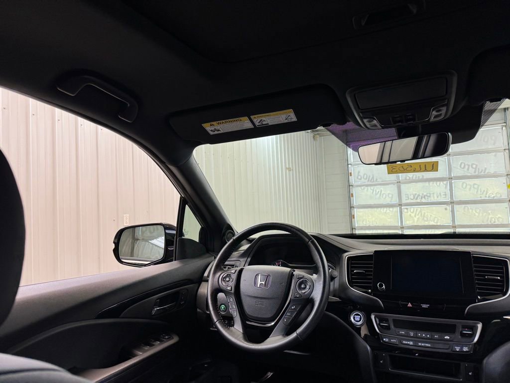 Used 2023 Honda Ridgeline Black Edition image 22