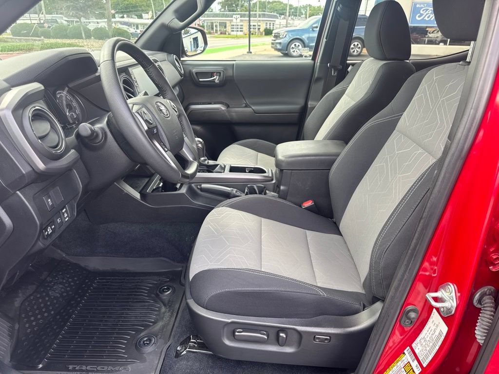 Used 2023 Toyota Tacoma TRD Off-Road AWD/4WD video 2