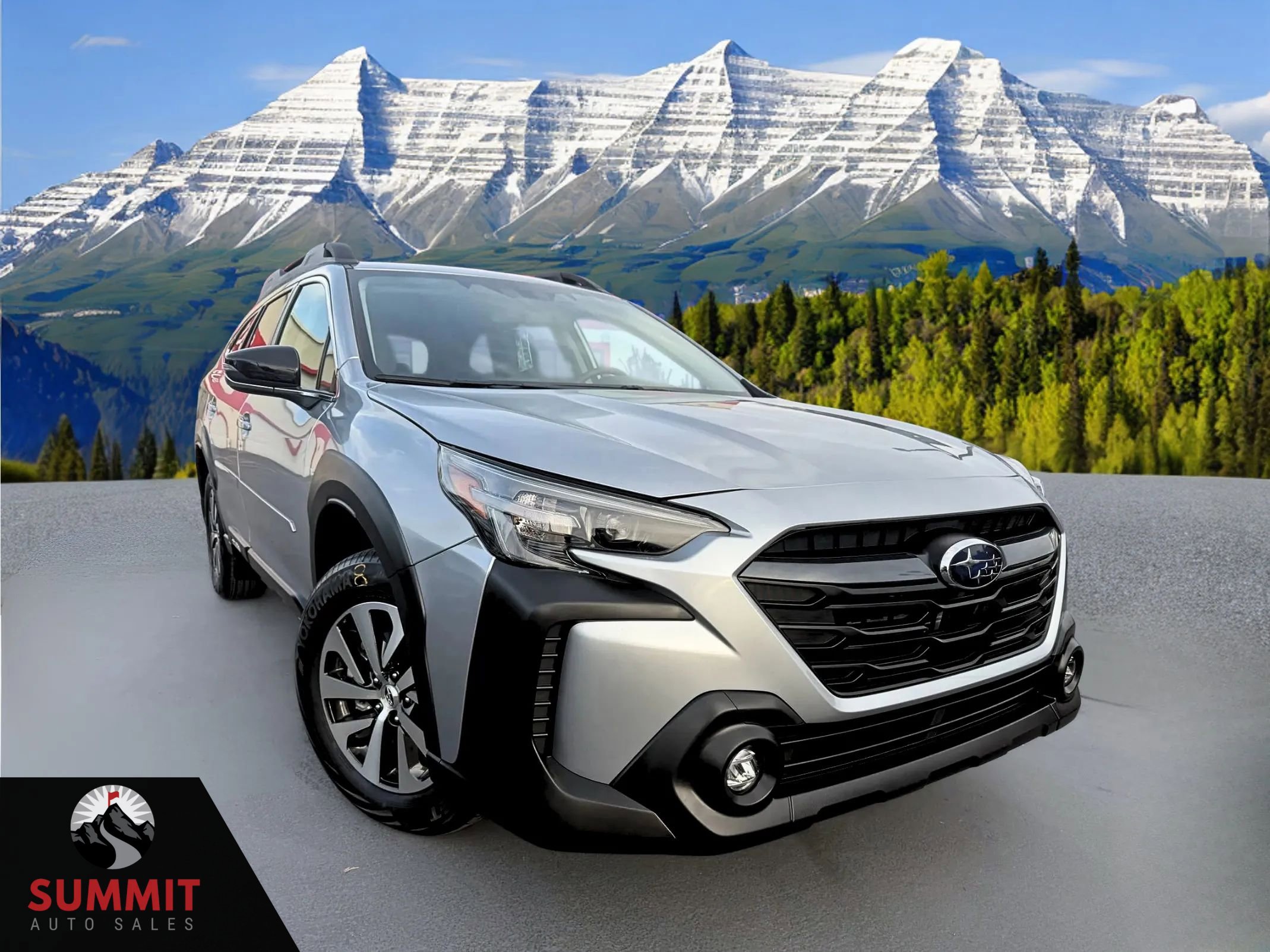 Used 2024 Subaru Outback Premium image 1