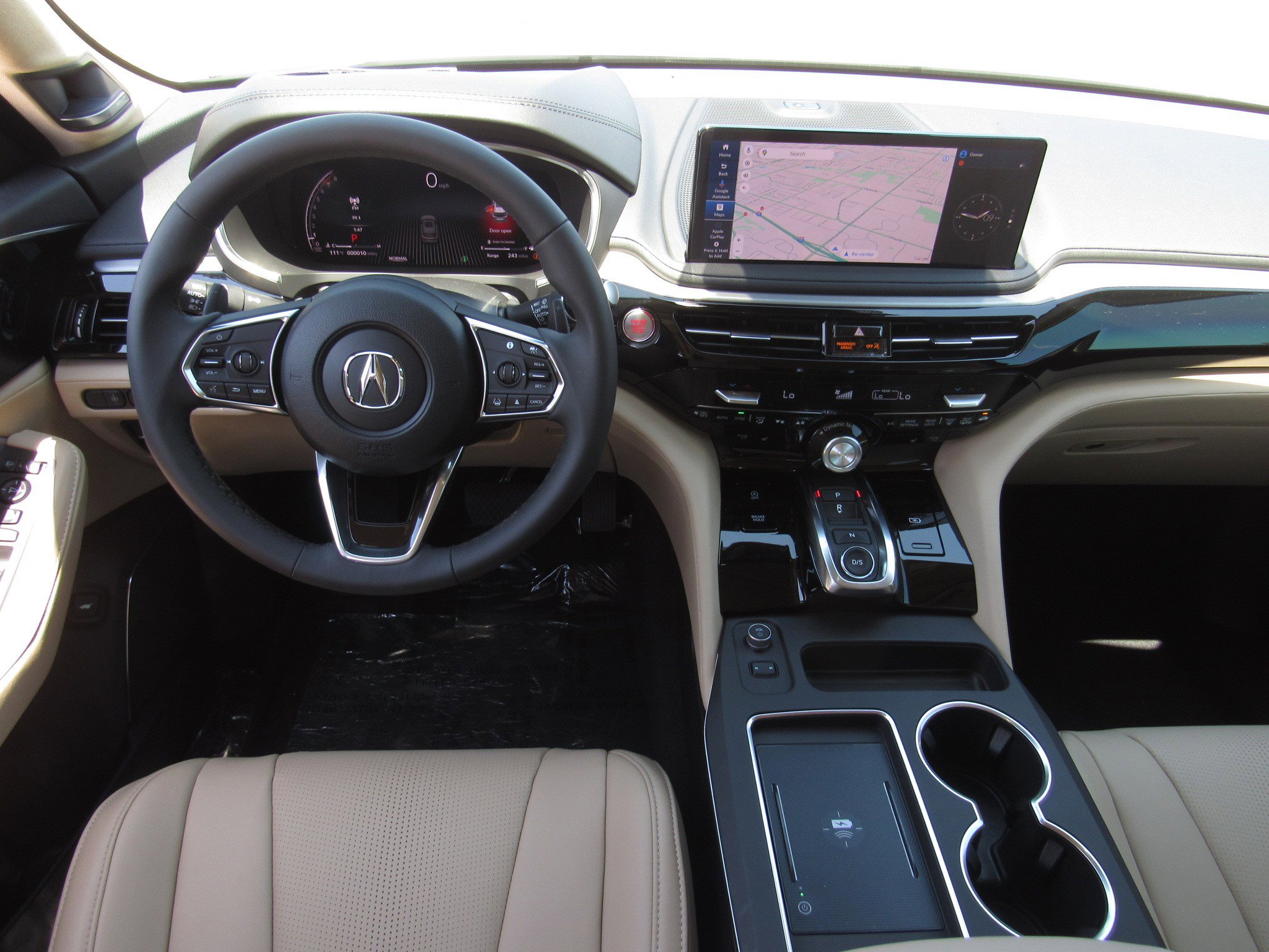 New 2026 Acura MDX SH-AWD w/ Technology Package image 19