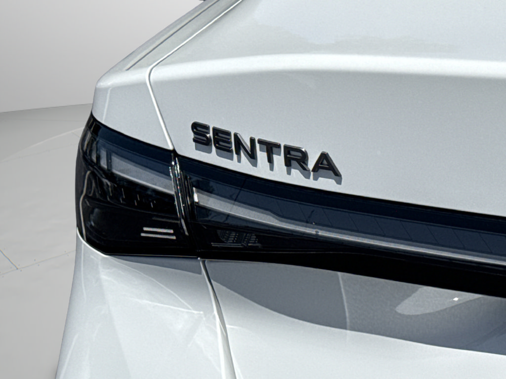 New 2026 Nissan Sentra SV w/ SV Convenience Package FWD image 18