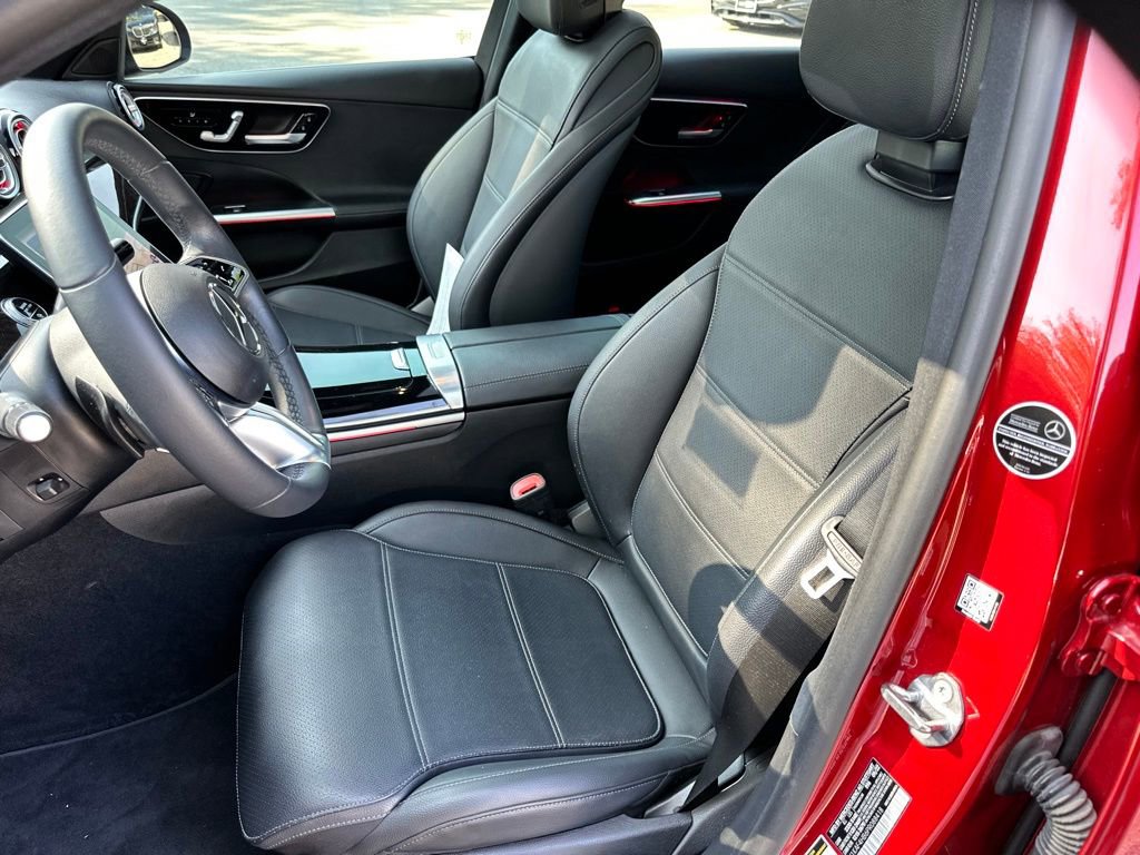 Used 2023 Mercedes-Benz C 300 4MATIC Sedan image 15
