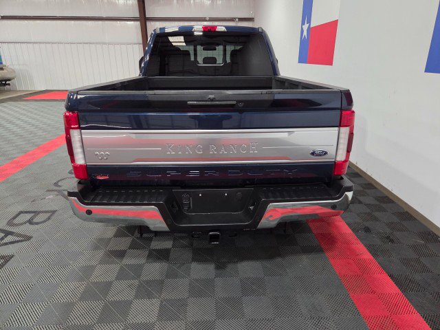 Used 2019 Ford F250 King Ranch w/ King Ranch Ultimate Package image 14