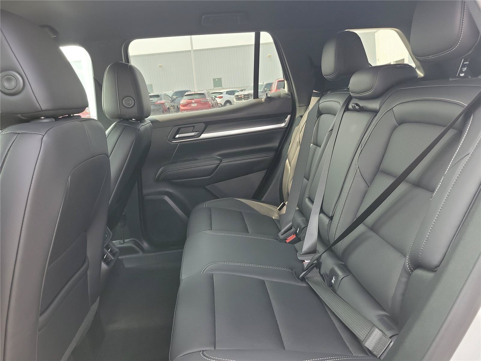 New 2027 GMC Terrain Elevation w/ Elevation Premium Package FWD image 12
