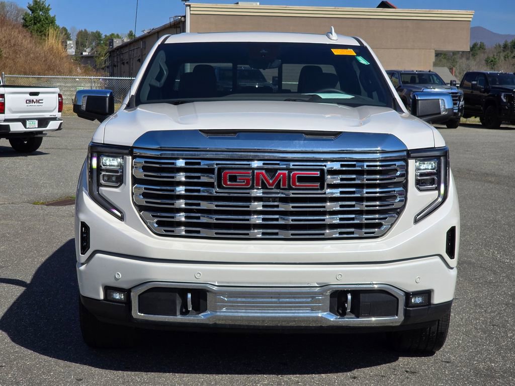 Used 2025 GMC Sierra 1500 Denali w/ Denali Reserve Package image 15