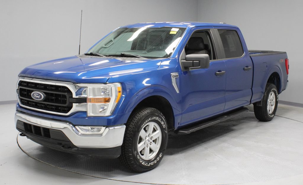 Certified 2022 Ford F150 XLT w/ Trailer Tow Package AWD/4WD image 6