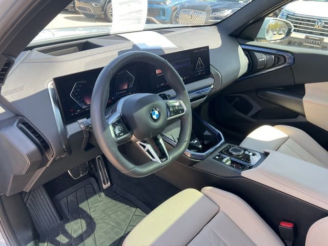 Used 2025 BMW X3 xDrive30i w/ Premium Package AWD/4WD image 12