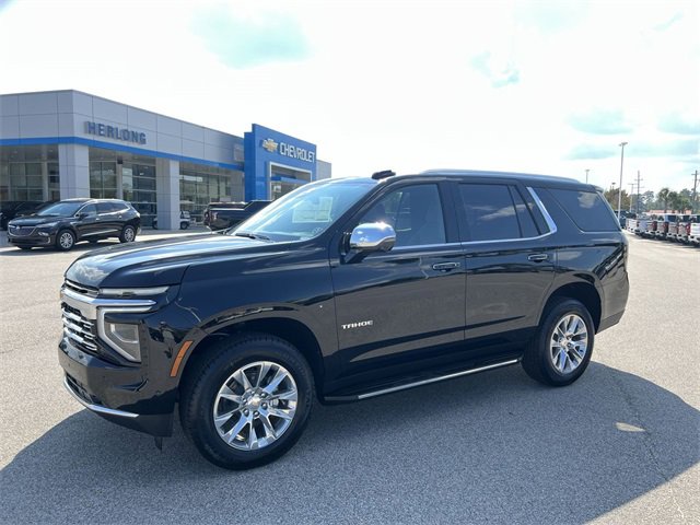 New 2025 Chevrolet Tahoe Premier