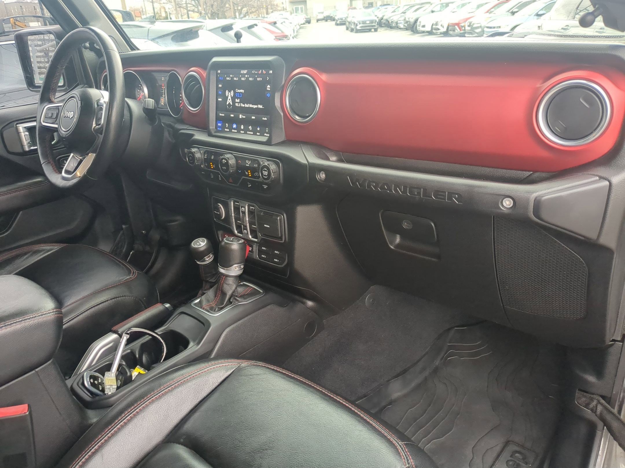 Used 2019 Jeep Wrangler Unlimited Rubicon AWD/4WD image 32