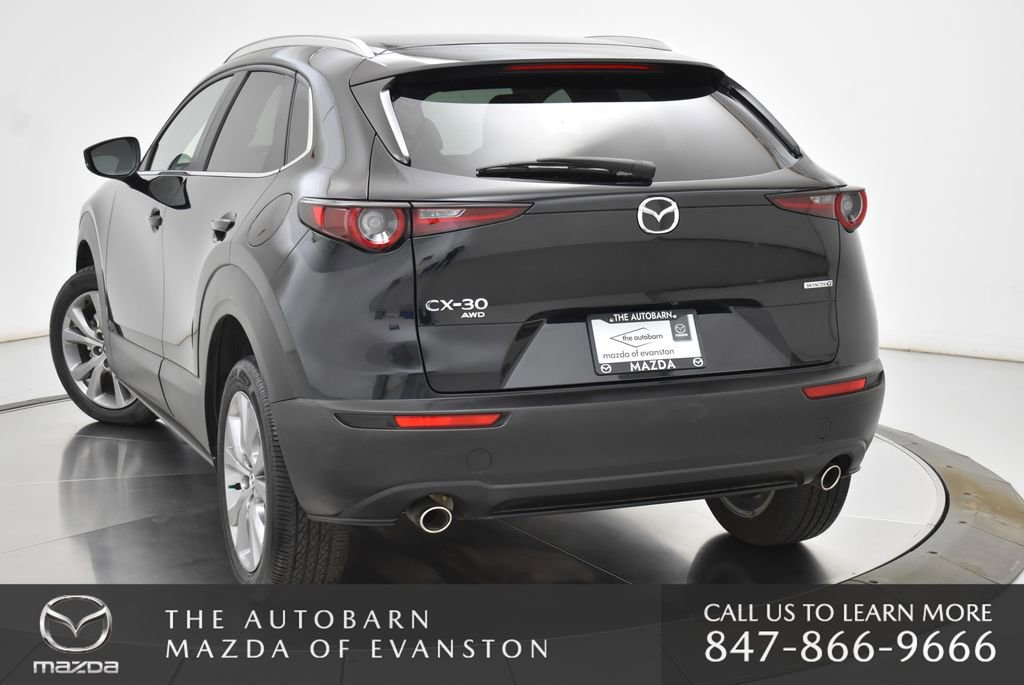 Used 2023 MAZDA CX-30 AWD 2.5 S w/ Preferred Package image 7