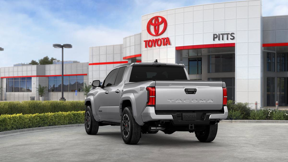 New 2025 Toyota Tacoma TRD Sport image 43
