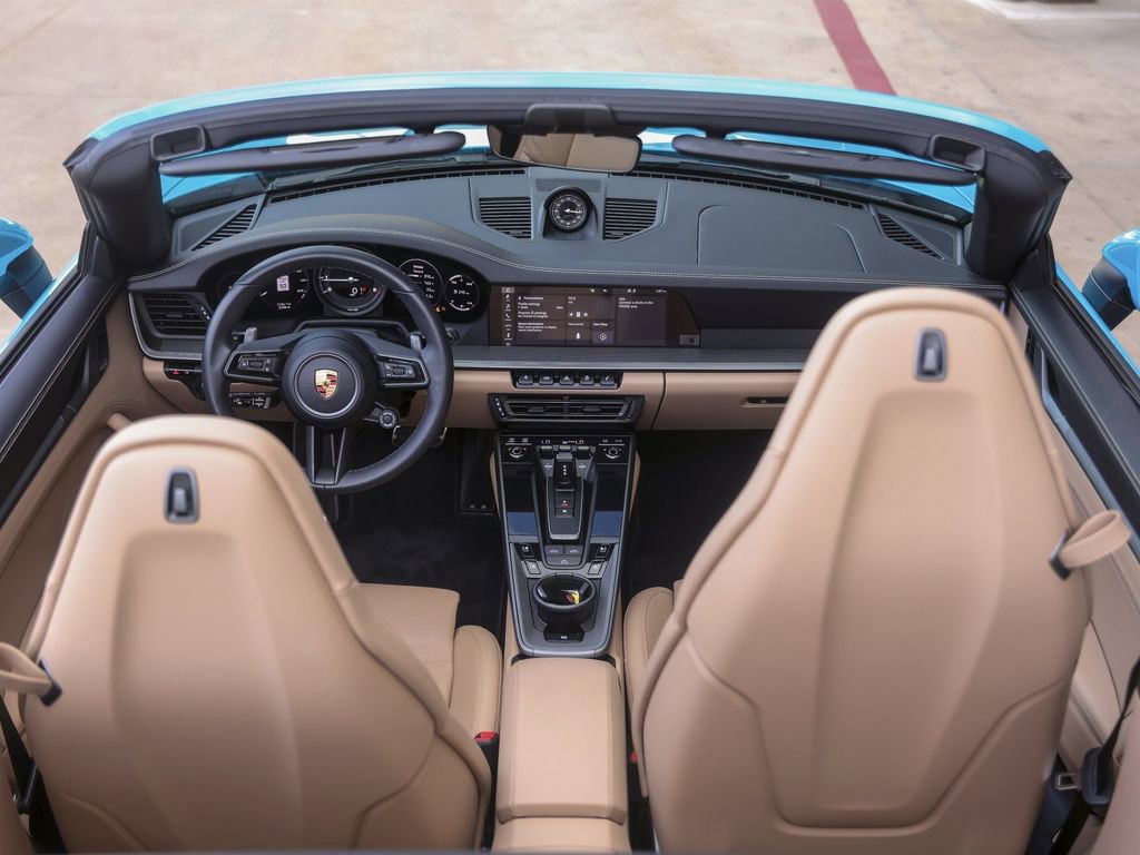 Certified 2020 Porsche 911 Carrera S image 36