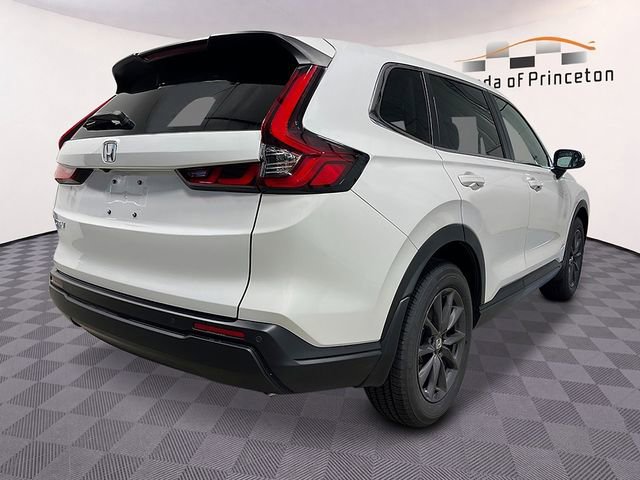 New 2026 Honda CR-V EX-L image 3