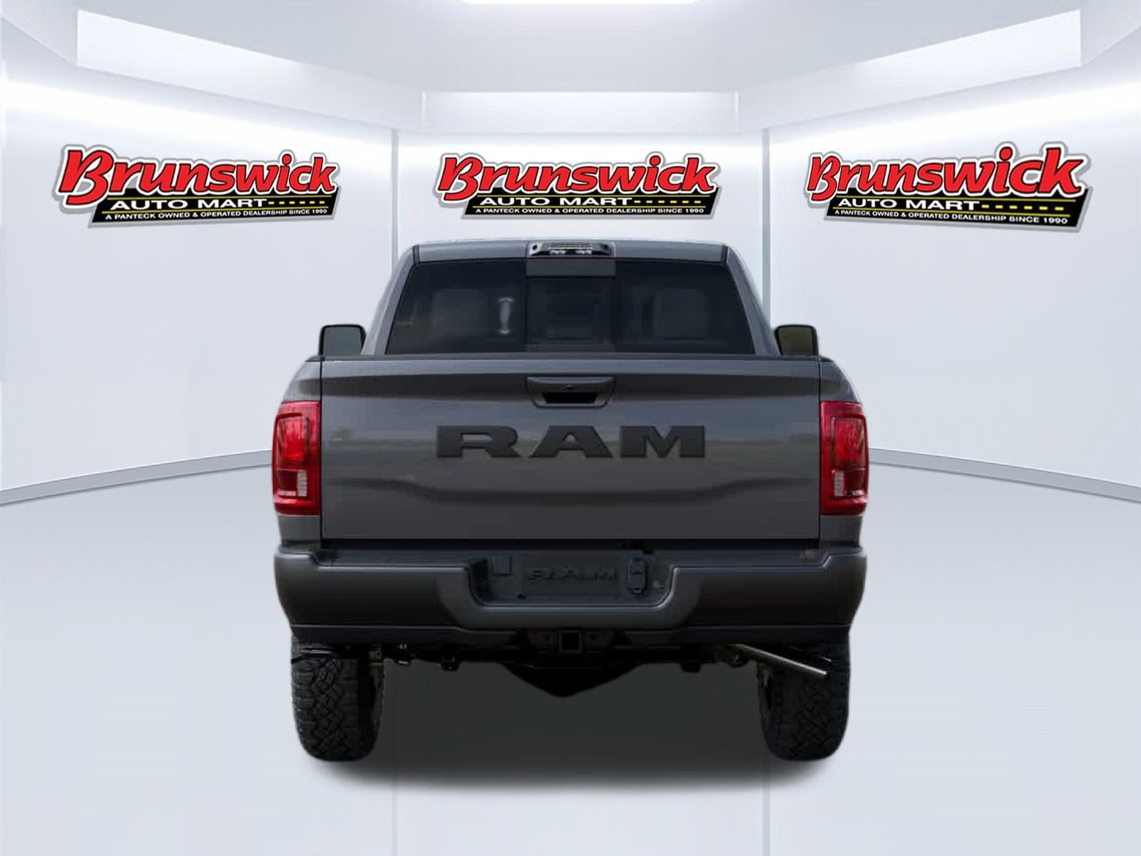 New 2027 RAM 2500 Power Wagon AWD/4WD image 7