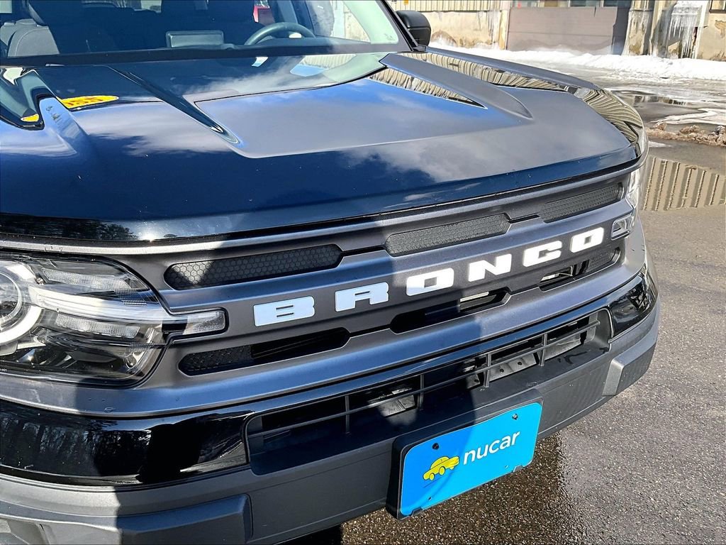 Used 2022 Ford Bronco Sport Big Bend image 31